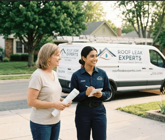 Roof Leak Repair Strasburg, OH FAQs