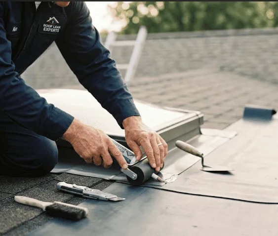 Why choose Roof Leak Repair in Strasburg, OH